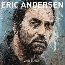 Eric Andersen (2) Shadow And Light Of Albert Camus Vinyl