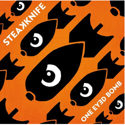 Steakknife One Eyed Bomb Vinyl LP