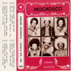 Various Mogadisco (Dancing Mogadishu - Somalia 1972​-​1991)