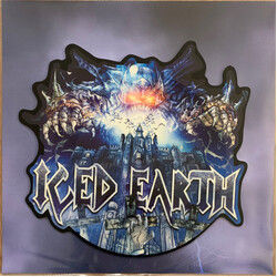 Iced Earth Dracula Vinyl