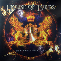 House Of Lords (2) New World ~ New Eyes Vinyl LP