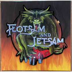 Flotsam And Jetsam Hammerhead Vinyl