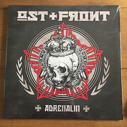 Ostfront (2) Adrenalin Vinyl 2 LP