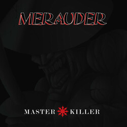 Merauder Master Killer Vinyl LP