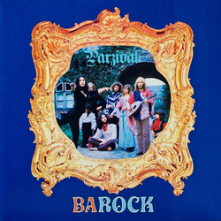 Parzival (2) Barock Vinyl LP