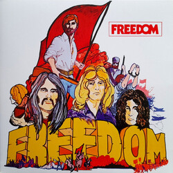 Freedom (9) Freedom Vinyl LP