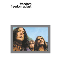 Freedom (9) Freedom At Last Vinyl LP