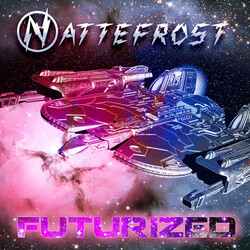 Nattefrost (2) Futurized Vinyl LP