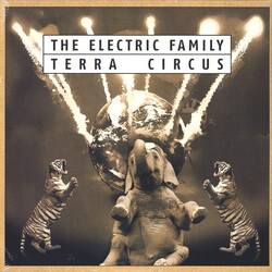 The Electric Family Terra Circus Vinyl LP