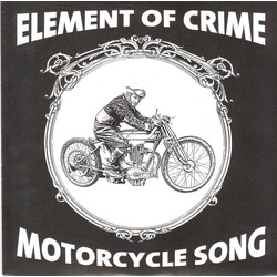 Element Of Crime / The Perc Meets The Hidden Gentleman Motorcycle Song / Man-I-Toba