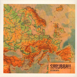Shrubbn!! Europa Vinyl LP