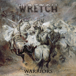 Wretch (2) Warriors Vinyl 2 LP