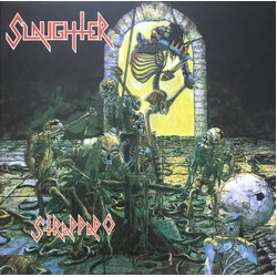 Slaughter (2) Strappado Vinyl LP