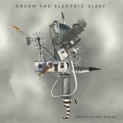 Dream The Electric Sleep Beneath The Dark Wide Sky Multi CD/Vinyl 2 LP