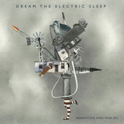 Dream The Electric Sleep Beneath The Dark Wide Sky