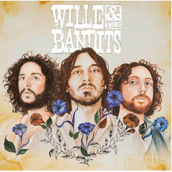 Wille and the Bandits Paths Vinyl LP