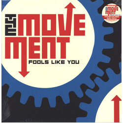 The Movement (10) Fools Like You Vinyl LP