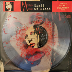 Marilyn Manson Trail Of Blood Vinyl LP