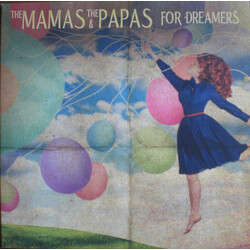 The Mamas & The Papas For Dreamers Vinyl LP