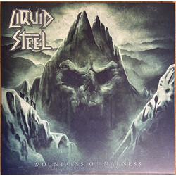 Liquid Steel Mountains Of Madness Vinyl LP