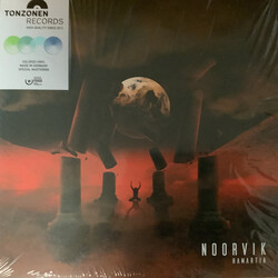 Noorvik Hamartia Vinyl 2 LP