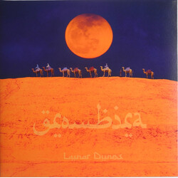 Grombira Lunar Dunes Vinyl LP