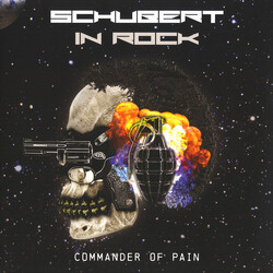 Schubert In Rock Commander Of Pain Vinyl 2 LP