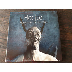 Hocico Artificial Extinction Vinyl 2 LP