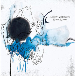 Rocky Votolato Wild Roots Vinyl LP