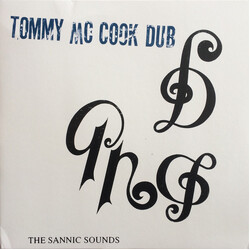 Tommy McCook The Sannic Sounds Vinyl LP