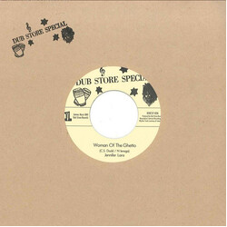 Jennifer Lara / Jackie Mittoo / Sound Dimension Woman Of The Ghetto / Side Walk Doctor Version Vinyl