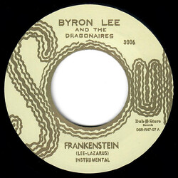 Byron Lee And The Dragonaires Frankenstein / Musical Pressure