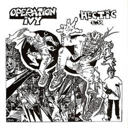 Operation Ivy Hectic E.P. Vinyl