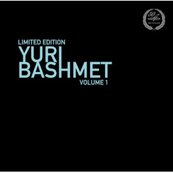 Yuri Bashmet / Михаил Мунтян Yuri Bashmet Volume 1 Vinyl LP