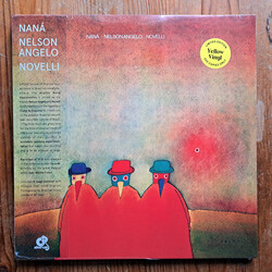 Naná Vasconcelos / Nelson Angelo / Novelli Nana, Nelson Angelo, Novelli Vinyl LP