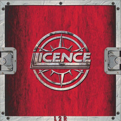 Licence (2) Licence 2 Rock Vinyl LP