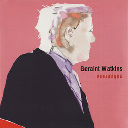 Geraint Watkins Moustique