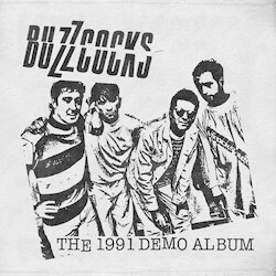 Buzzcocks 1991 Demo Album - Coloured - Vinyl