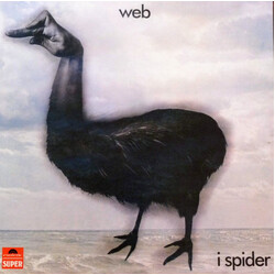 The Web I Spider Vinyl LP