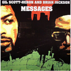Gil Scott-Heron & Brian Jackson Anthology. Messages