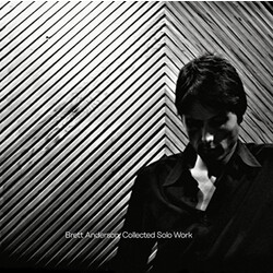 Brett Anderson Collected Solo Work Vinyl 4 LP Box Set