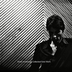 Brett Anderson Brett Anderson - Coloured - Vinyl