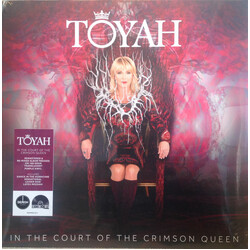 Toyah In The Court Of The Crimson Queen Vinyl LP