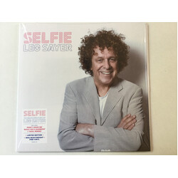 Leo Sayer Selfie