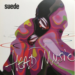 Suede Head Music Vinyl 3 LP