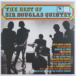 Sir Douglas Quintet The Best Of Sir Douglas Quintet Vinyl LP