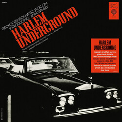 Harlem Underground Band Harlem Underground Vinyl LP