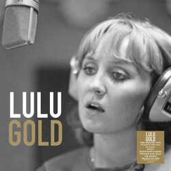 Lulu Gold Vinyl LP