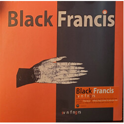 Black Francis Sv n F ng rs Vinyl