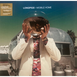 Longpigs Mobile Home Vinyl LP